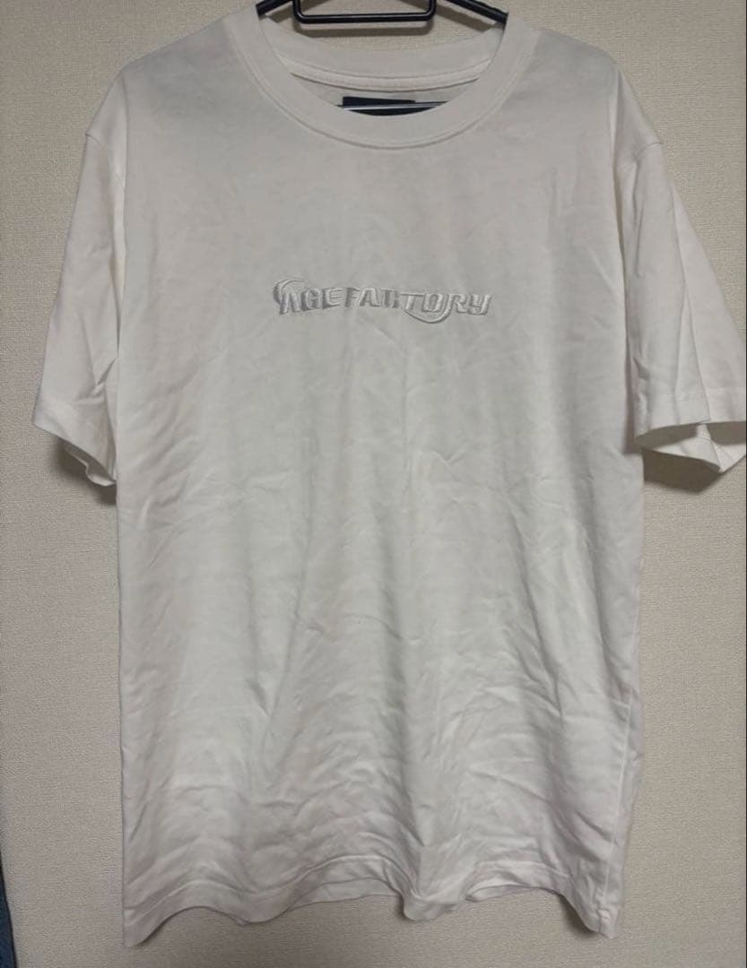 Age Factory Tシャツ 2枚セット