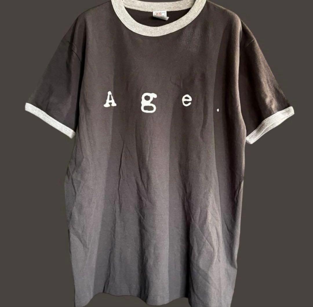 Age Factory Tシャツ 2枚セット