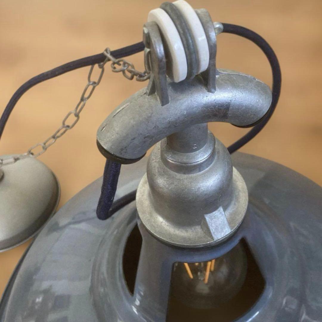 artwork studioアートワークスタジオ　L グレー　琺瑯