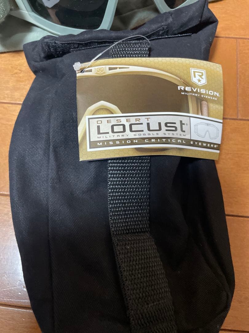 REVISION Goggles Us Militaryリビジョン アイウェア