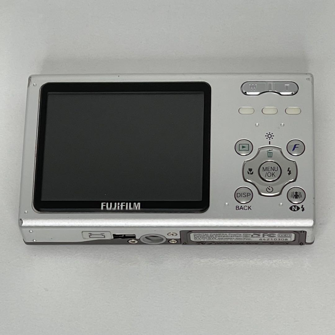 FUJIFILM FINEPIX Z5 6.3メガピクセル　コンデジ　デジカメ