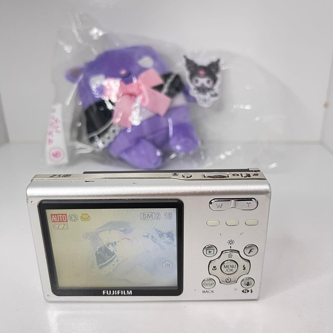 FUJIFILM FINEPIX Z5 6.3メガピクセル　コンデジ　デジカメ