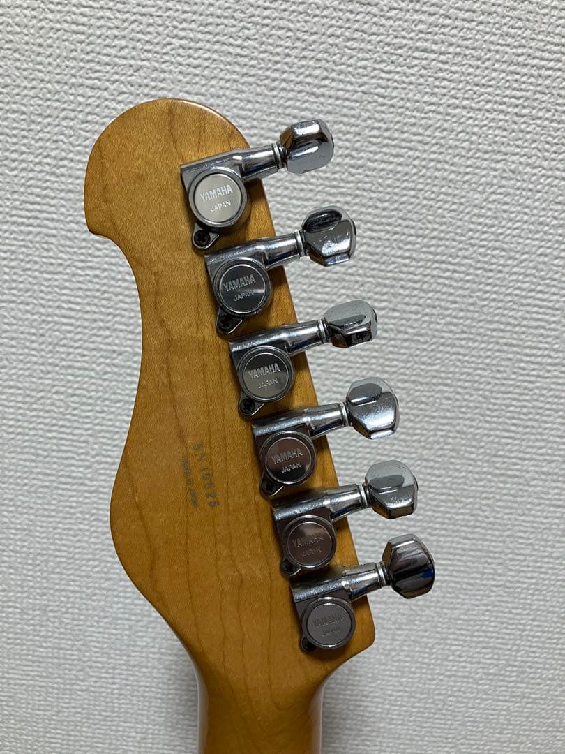 ヤマハ　（日本製）ストラトキャスタータイプ エレキギター