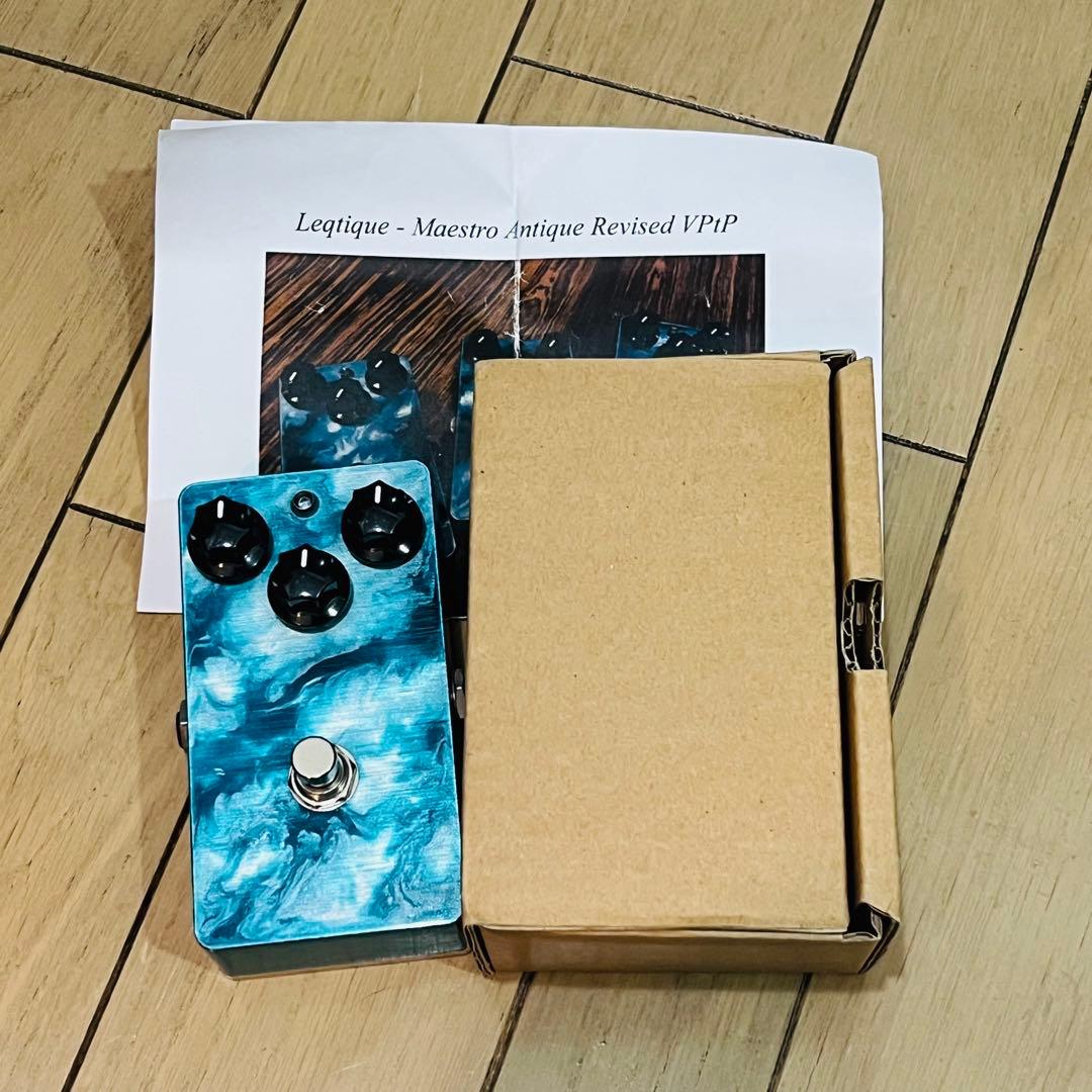 ギター Leqtique MAR VPtP TS10