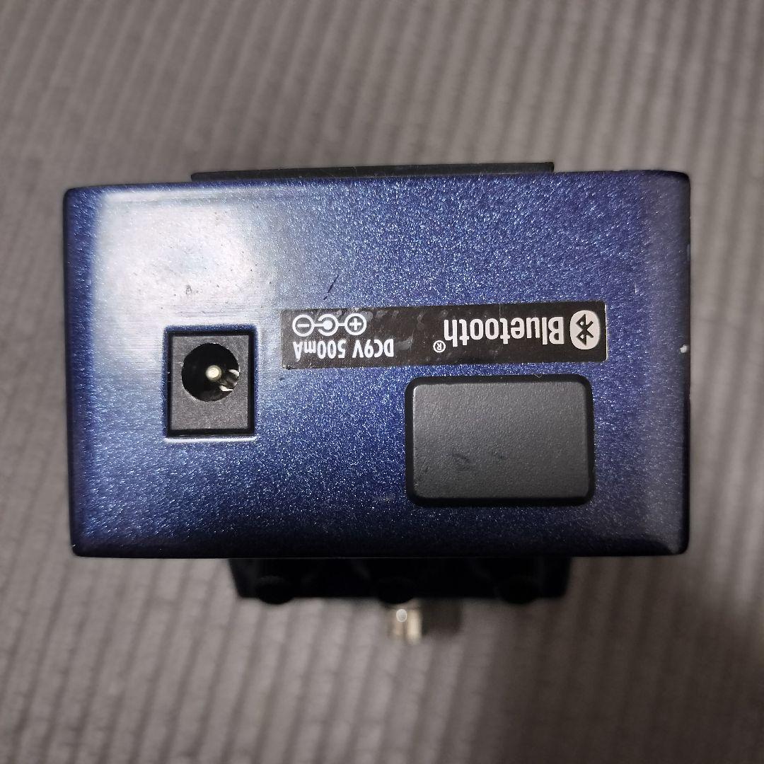 ZOOM MS-100BT ギターエフェクター Bluetooth機能付き