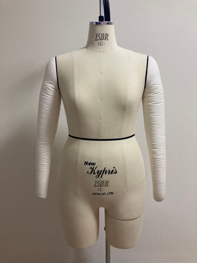 ニューキプリス B体型 レギュラー クロッチドボディ　15BR-C