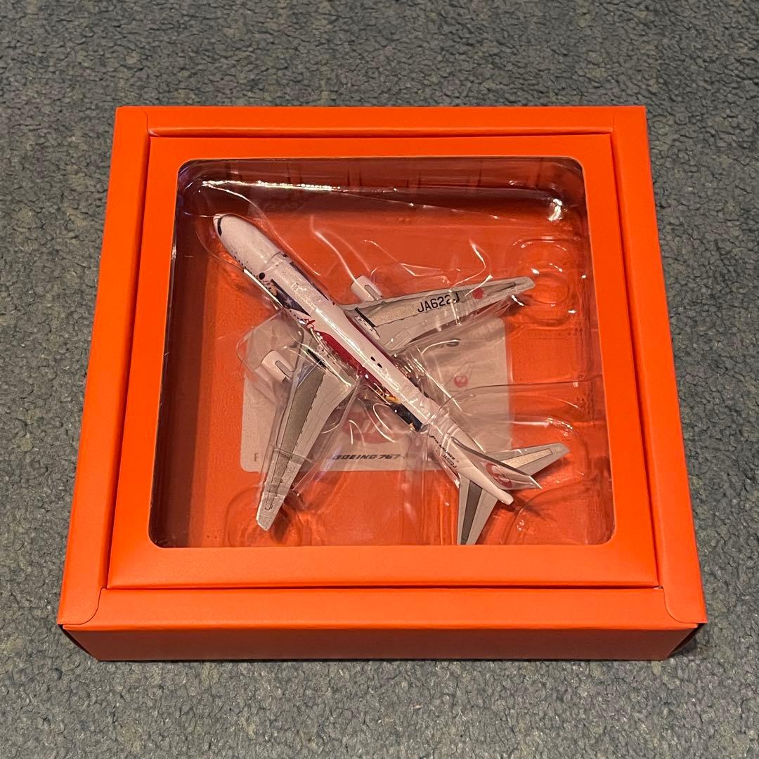 JAL 767-300ER 日本航空 JA622J ディズニー jc 1:400