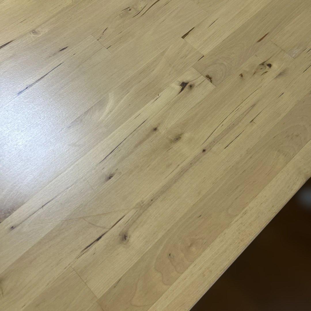 しこたんですIKEA 折りたたみテーブル　ノールデン　ゲートレッグテーブル