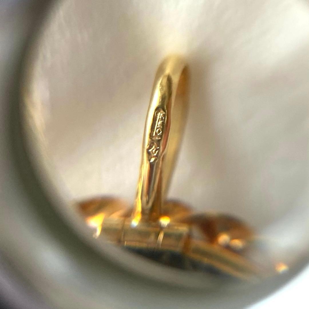 カメオ 刻印入 ブローチ　ネックレス トップ