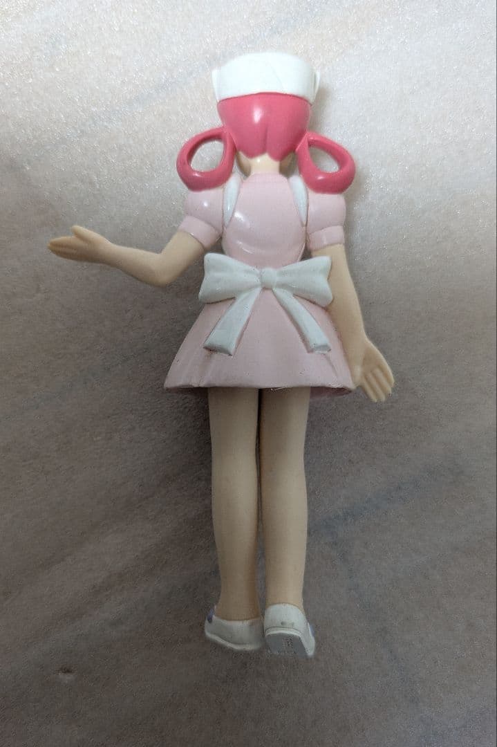 ポケットモンスター キャラクターズワールド タケシ ジョーイさん フィギュア