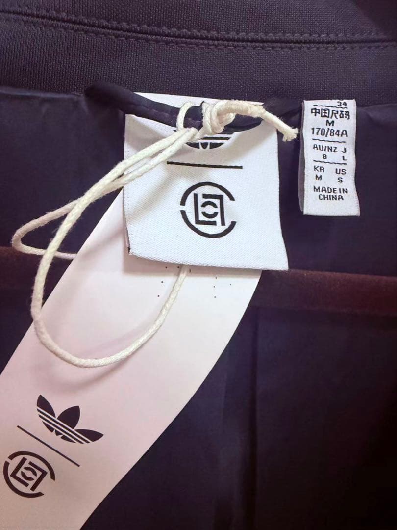 Adidas x Clot スーツジャケット M