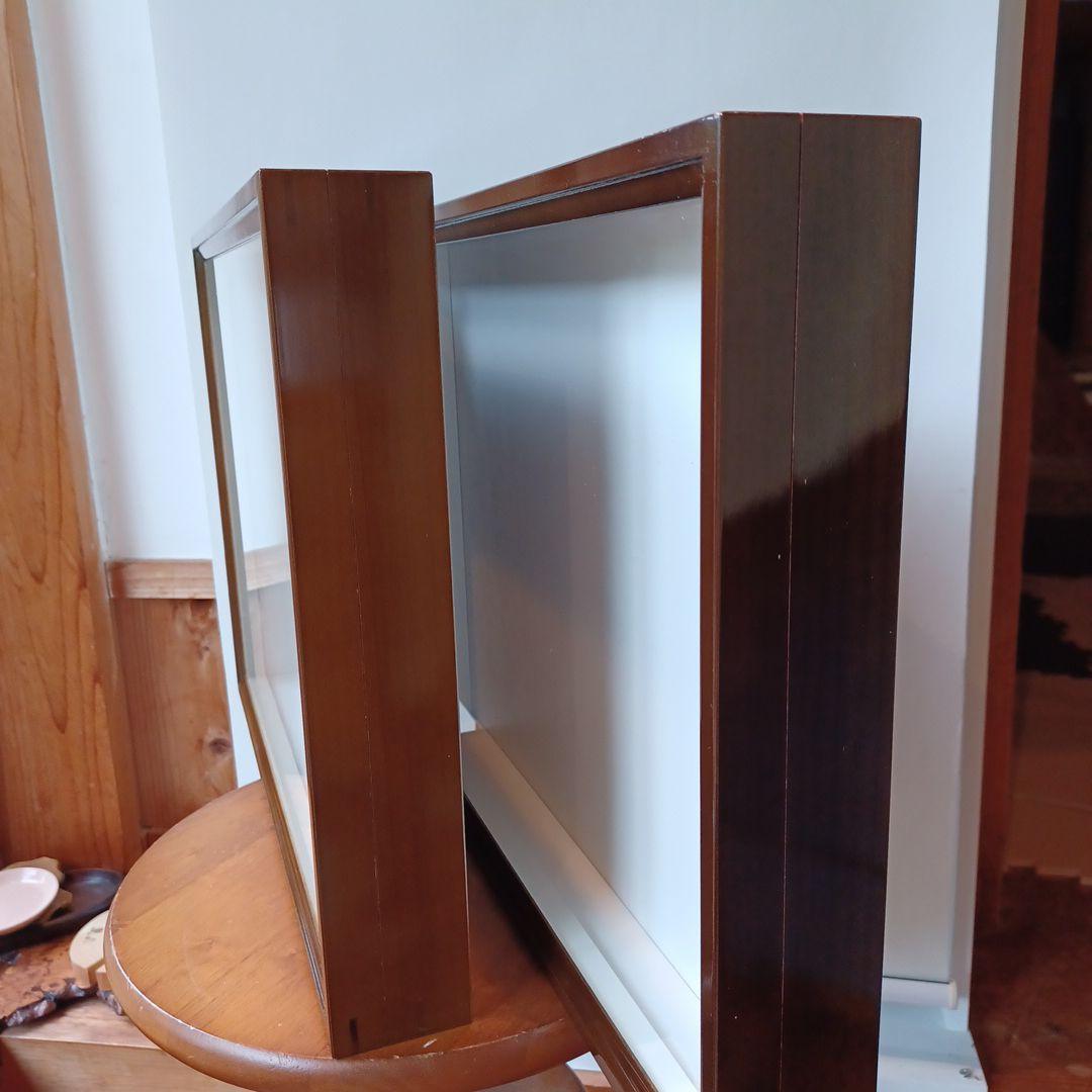 標本箱　ドイツ箱中型　2個セット