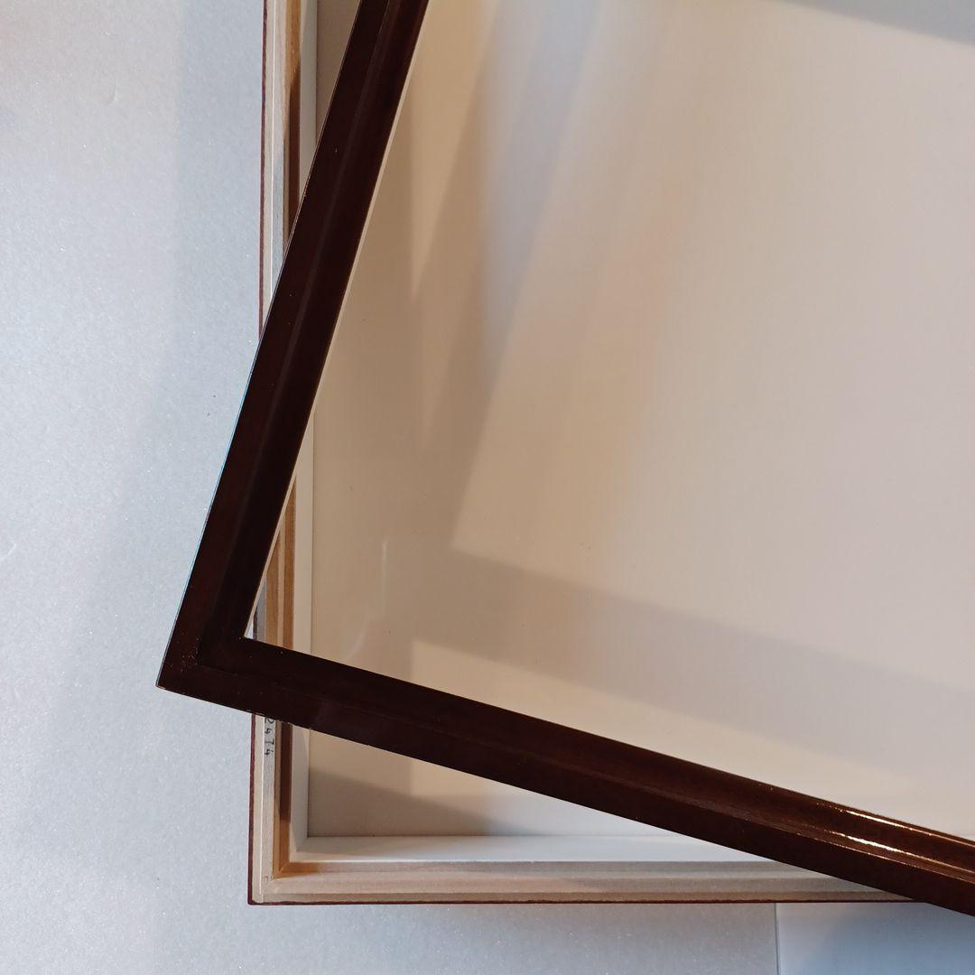 標本箱　ドイツ箱中型　2個セット