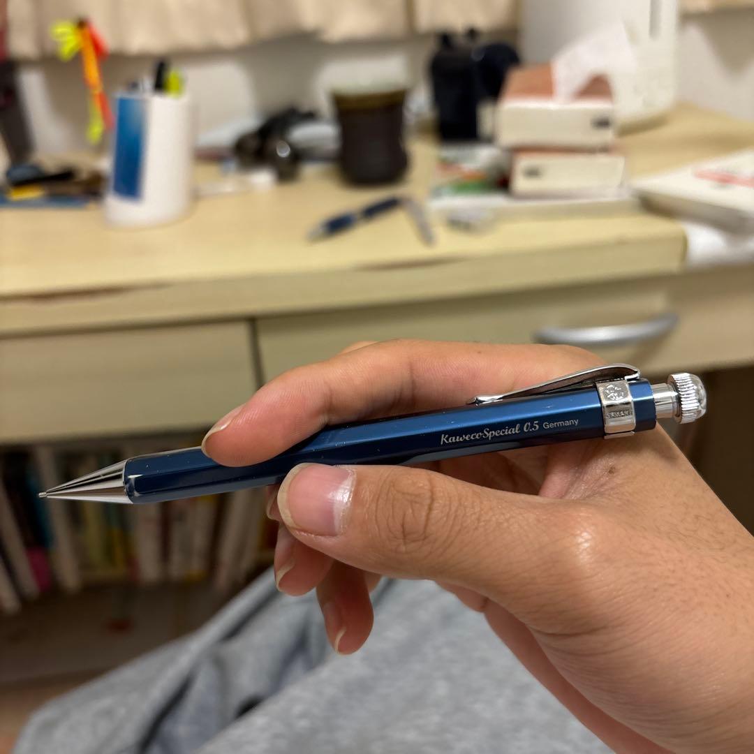 Kaweco special bule 青 シャープペンシル 本体　専用