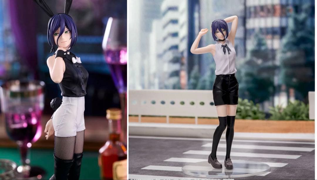 チェンソーマン レゼ篇 レゼ フィギュア まとめ売り