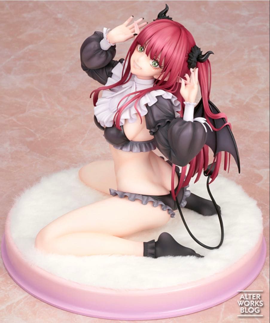 極美品 「その着せ替え人形は恋をする」喜多川海夢(リズVer.)1/6スケール