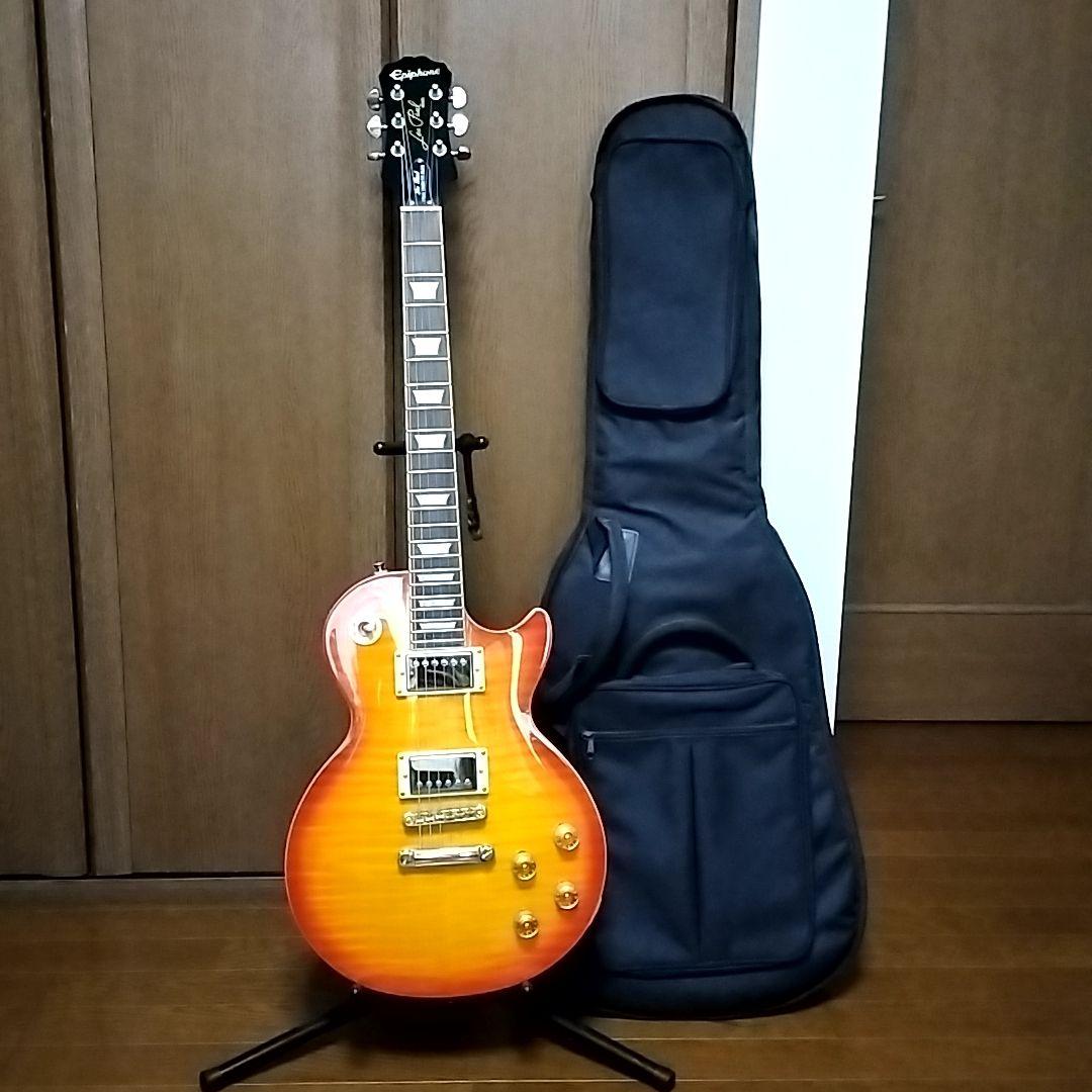 Epiphone Les Paul　エピフォン 1960トリビュートプラス