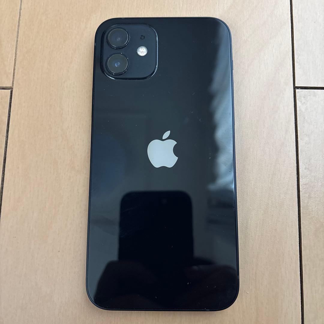 iPhone12 128GB docomo 初期化済み 本体のみ