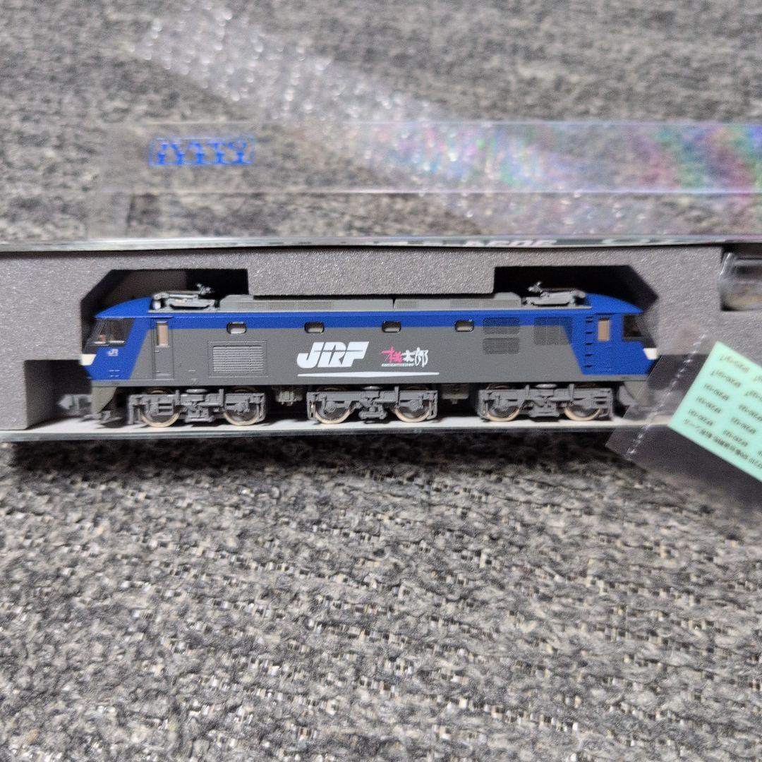 KATO EF210シングルアームパンタグラフ