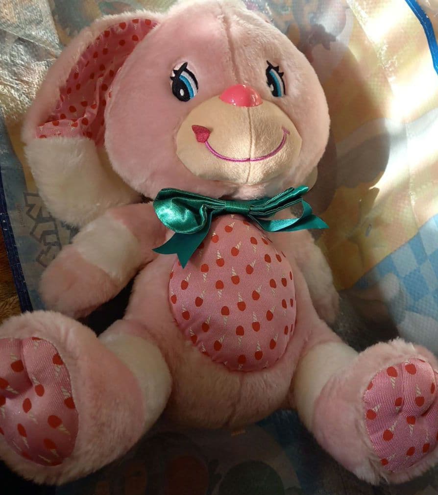 レア★平成★ヤムヤムズ★BIGぬいぐるみ♪4種セット