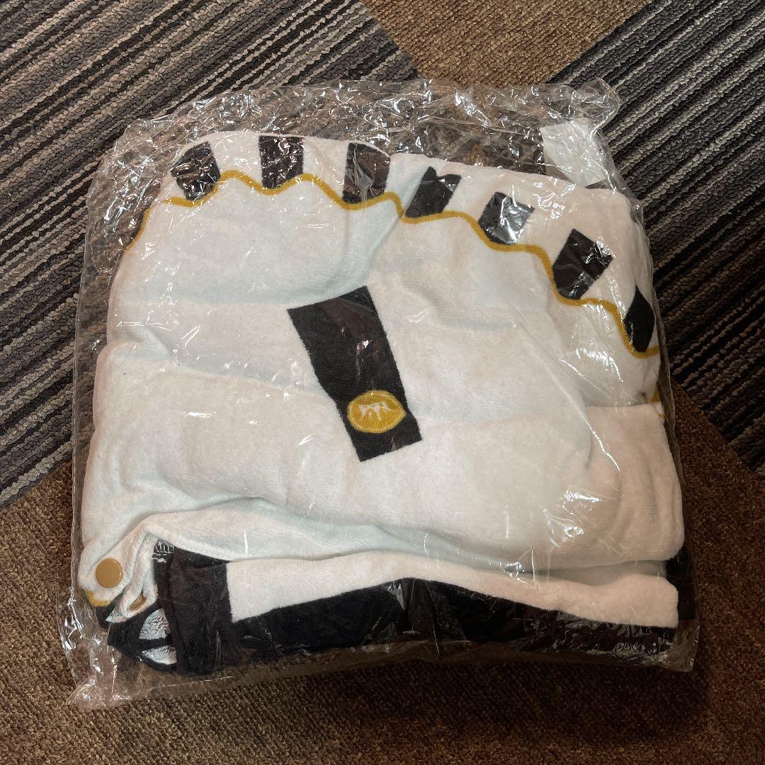 【最終値下げ】ちょっこりさん&マントタオル