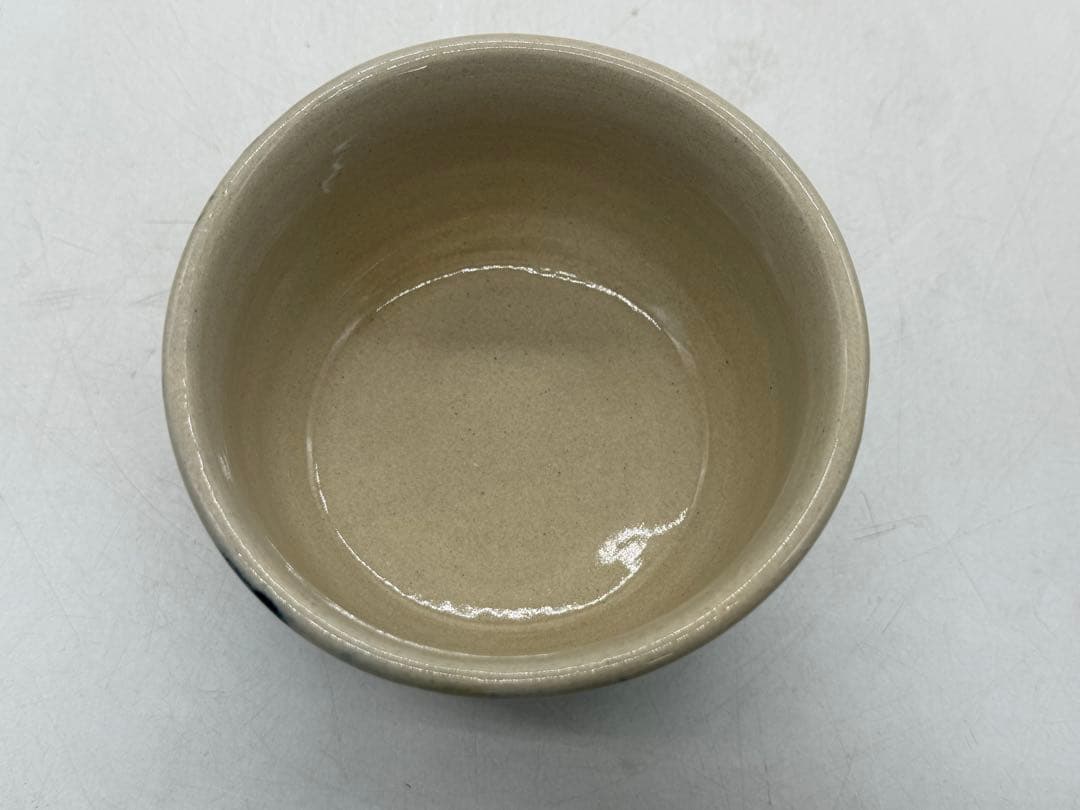 椿紋　お茶碗　数茶碗6点　茶道具　送料込み260115