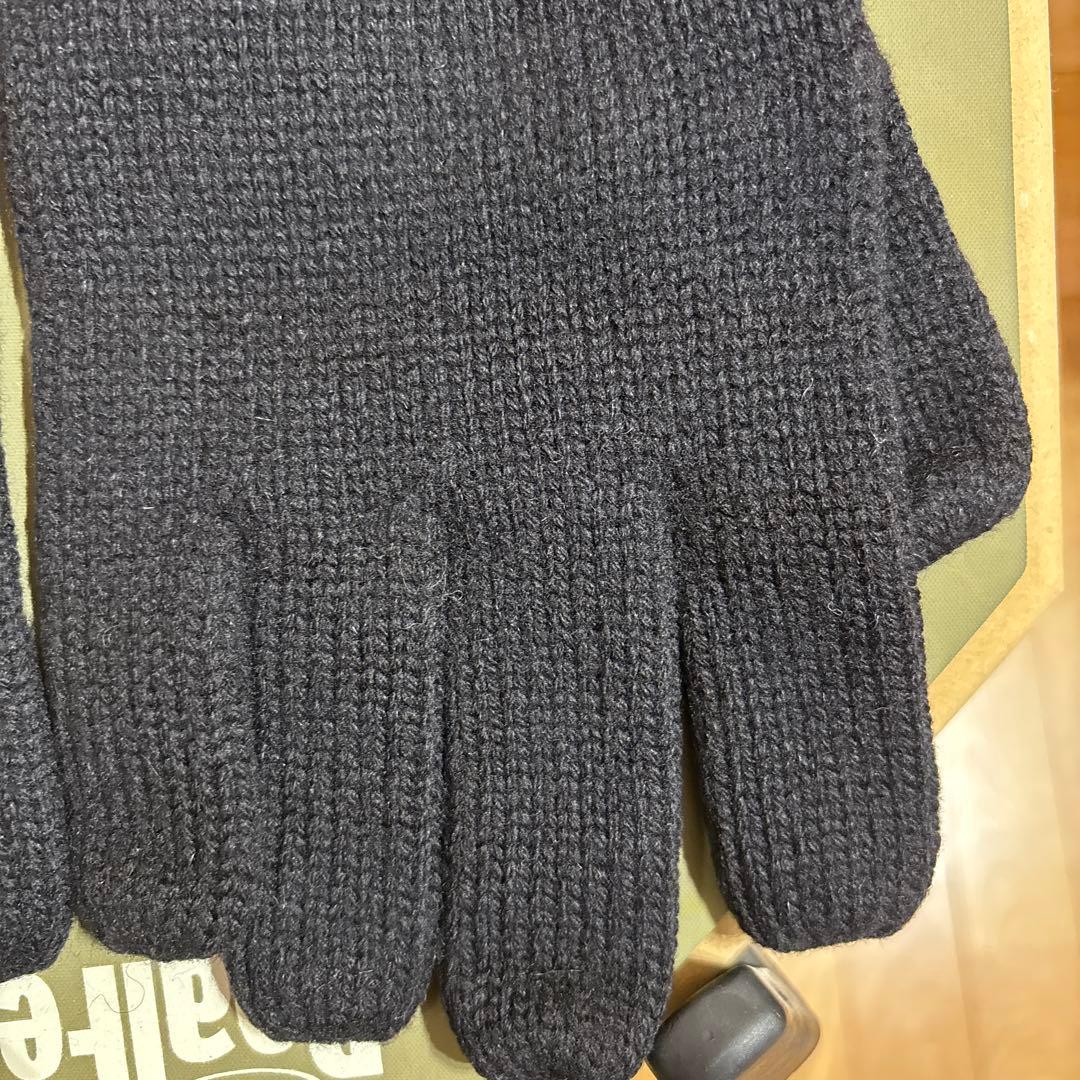 リアルマッコイズ　USNニット手袋　Lot No.MA14101