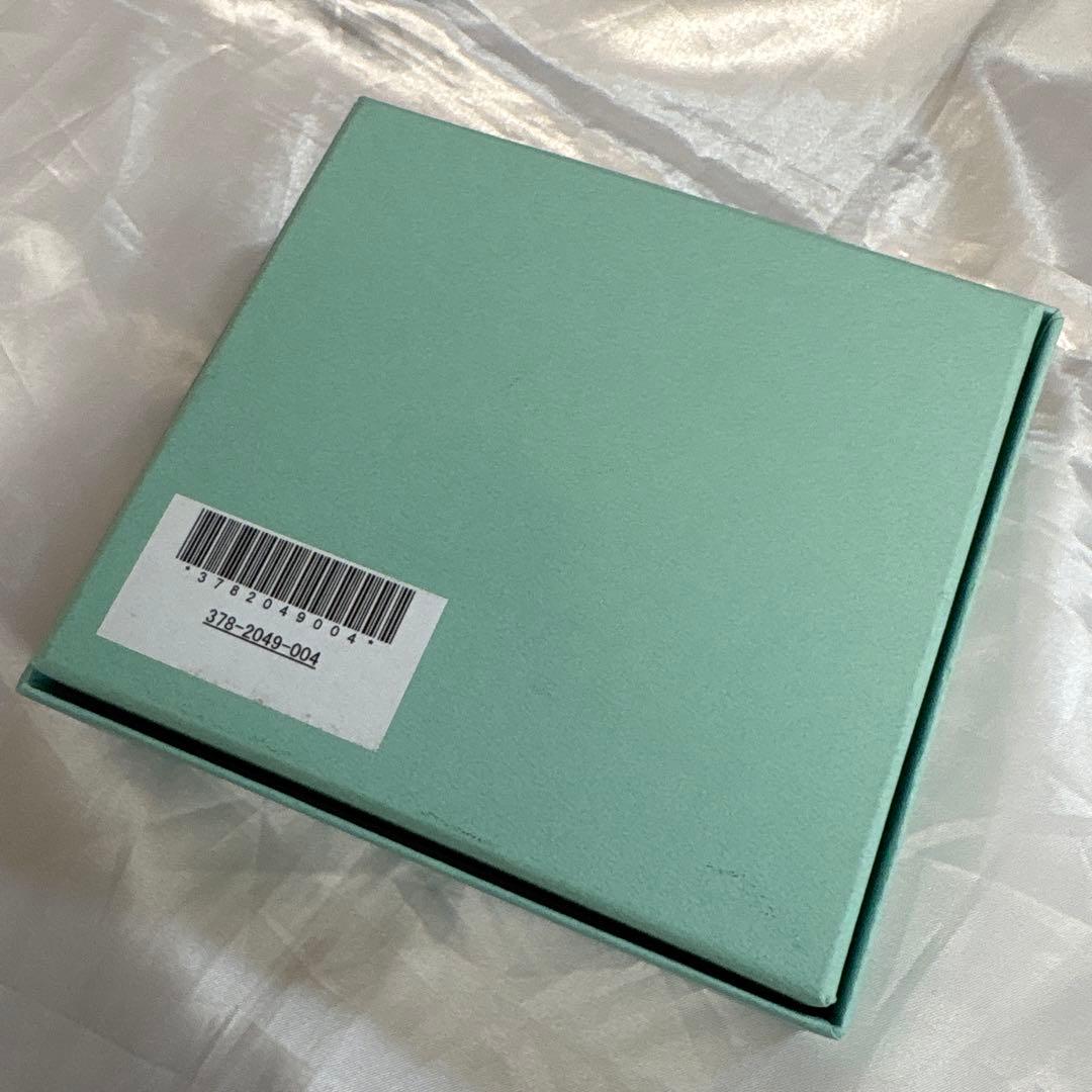 HerSchedule プラチナチャンス金箔ラグジュアリーパイソン 二つ折り財布