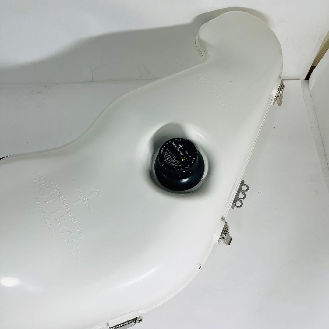 【美品】 BEST BRASS e-SAX テナーサックス用