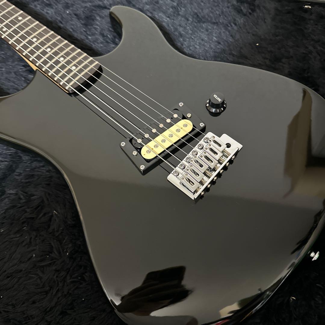 美品 KRAMER BARETTA SPECIAL エレキギター 専用ケース付属