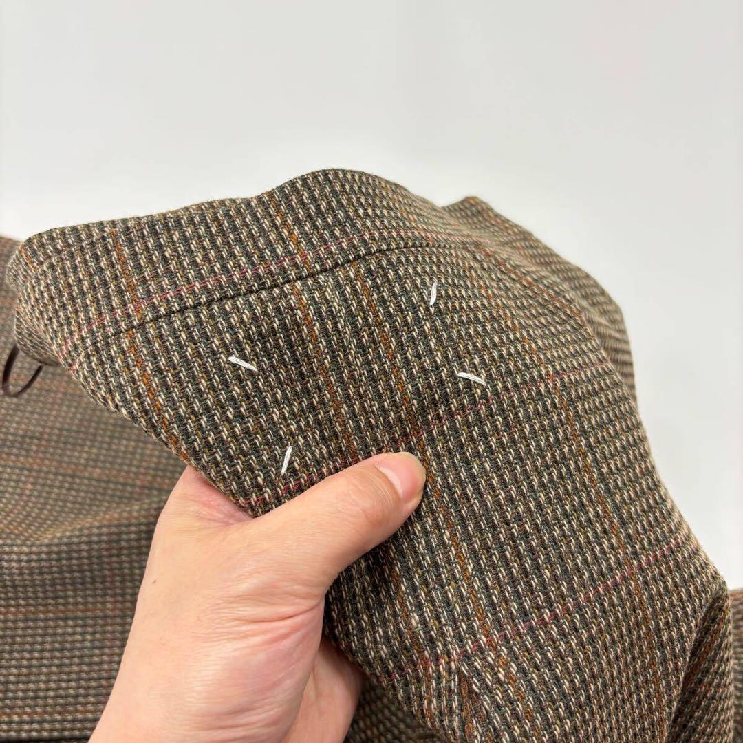 21ss 2021 マルジェラ 1 プリーツ ショーツ パンツ キュロット 38