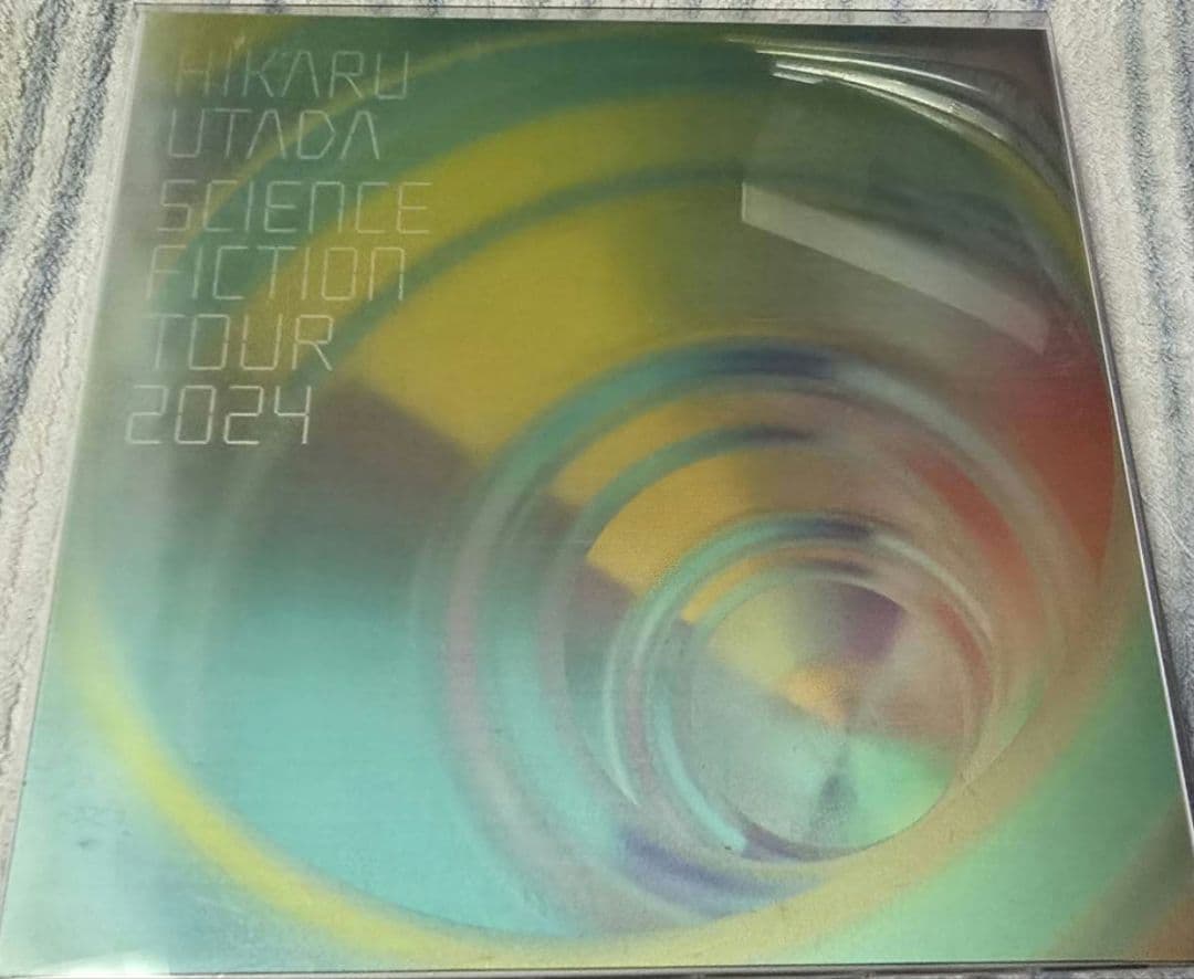 宇多田ヒカル/HIKARU UTADA SCIENCE FICTION TOU…