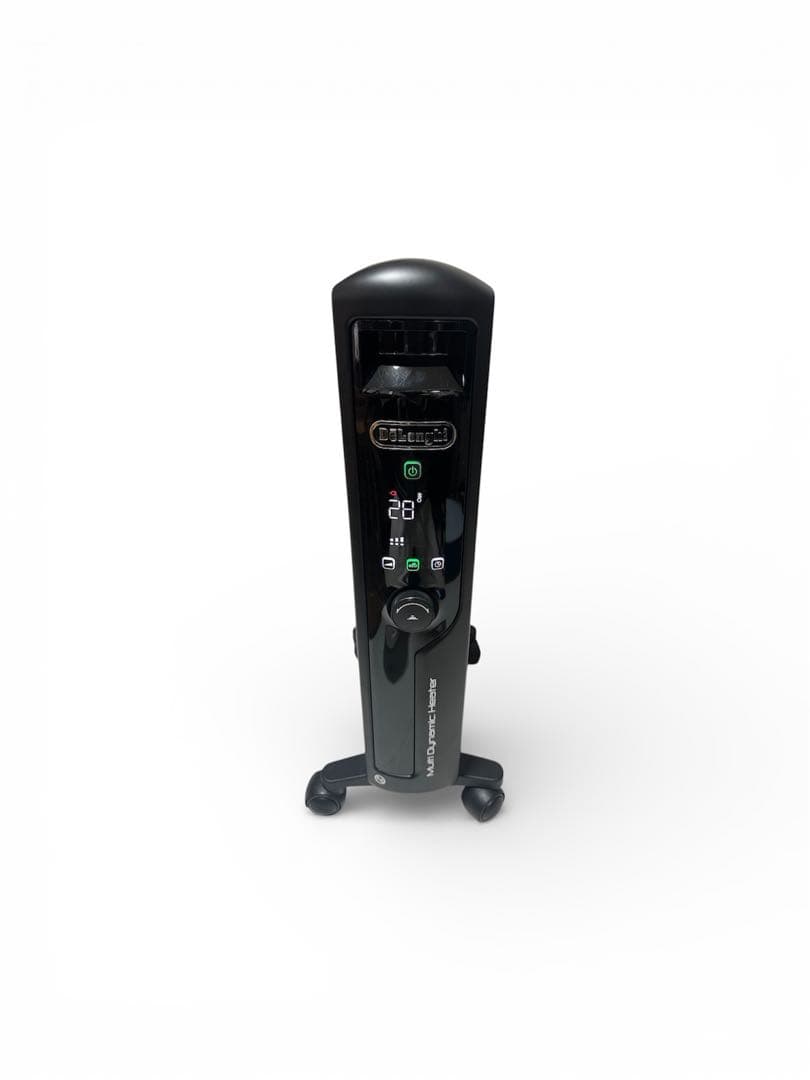 【美品】デロンギ　マルチダイナミックヒーター 1200W MDHU12-PB