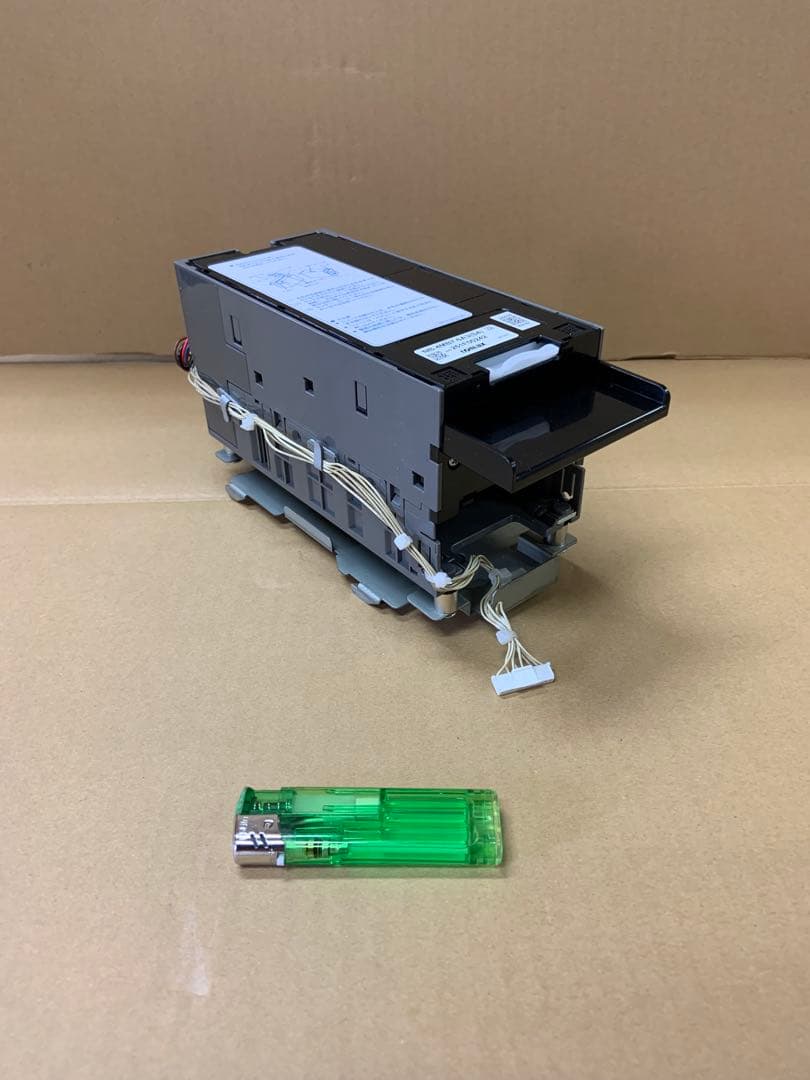 廉価　両替機　EMS-7 識別機　ビルバリ　令和6年新札対応　未使用品