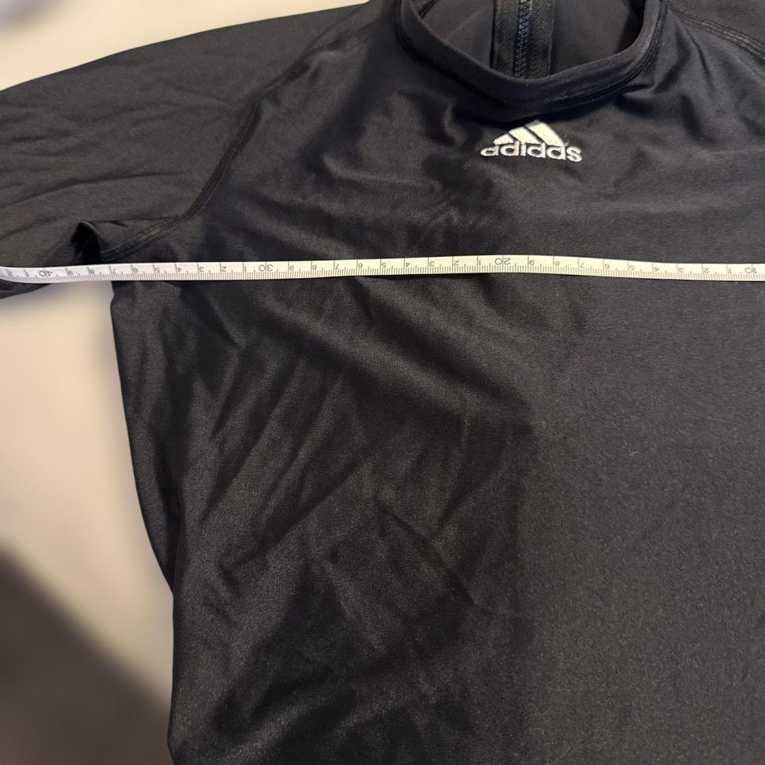 s*5様 adidas ブラック 長袖 競泳水着　レーザーレーサー