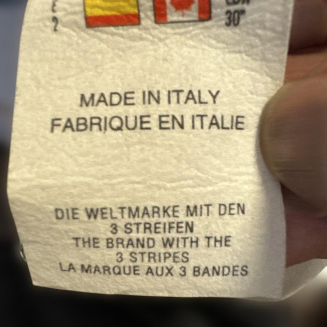 s*5様 adidas ブラック 長袖 競泳水着　レーザーレーサー