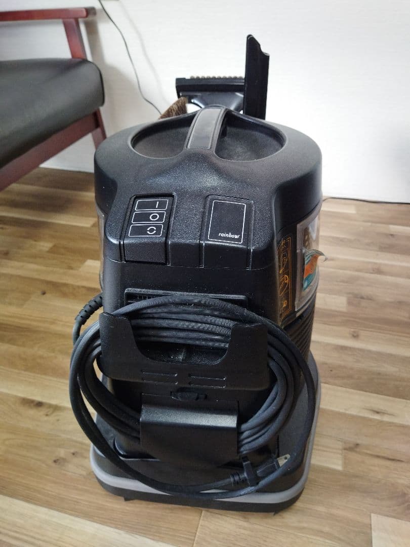 【0104A】RAINBOW レインボー E-2 掃除機 バキュームクリーナー