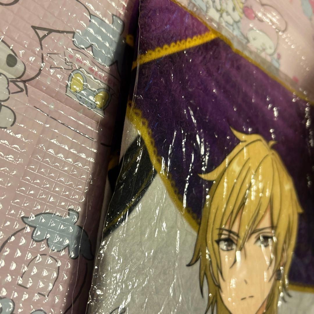 あんさんぶるスターズ！ あんスタ AGF 2018 ビッグタオル UNDEAD