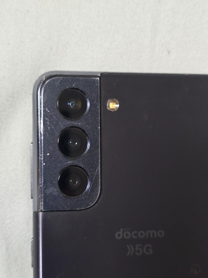 galaxy S21 5G　SC-51B　本体
