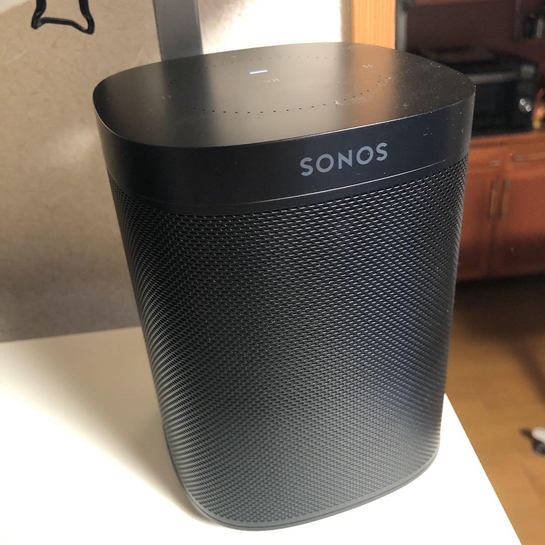 ソノス　Sonos one gen1 最終価格