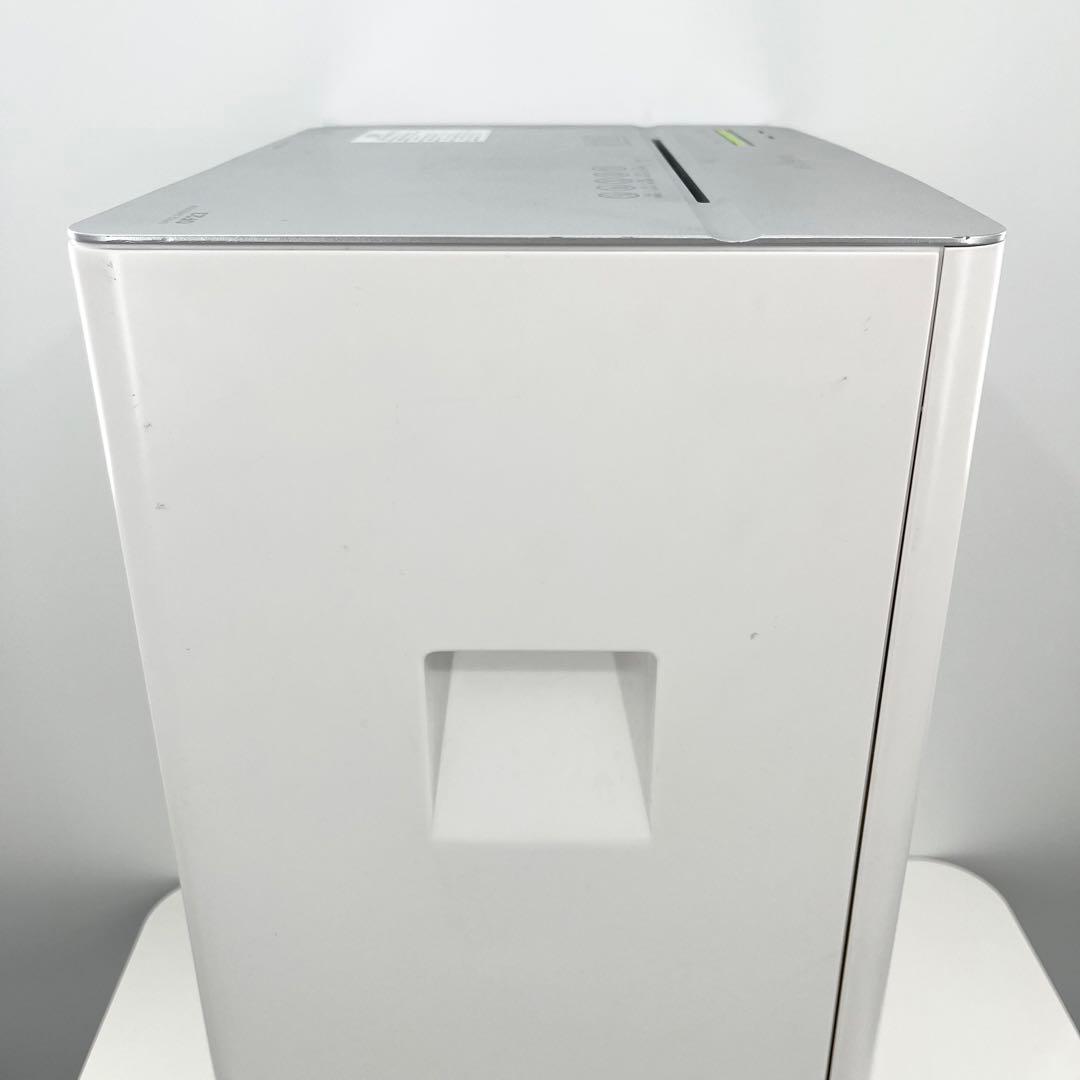 アイリスオーヤマ シュレッダー OF23 大容量 23枚細断 業務用 A4対応