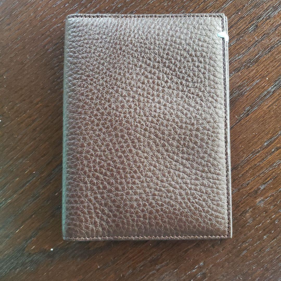 ティファニー手帳カバー　新品未使用