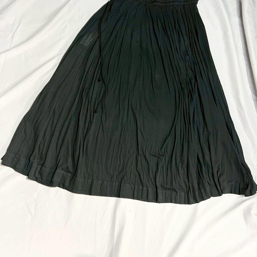 美品 yohji yamamoto +Noir ヨウジヤマモト スカート 1