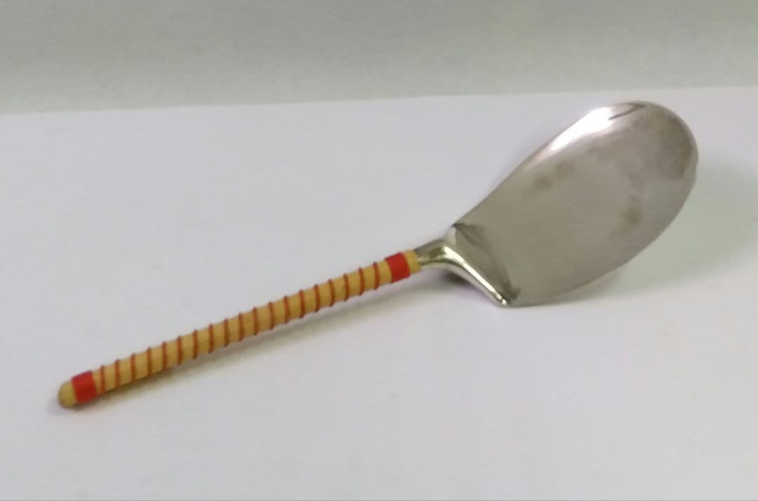 茶道具 灰匙 三本組灰匙 南鐐 銀製 木村清雲 灰形 風炉 新品未使用