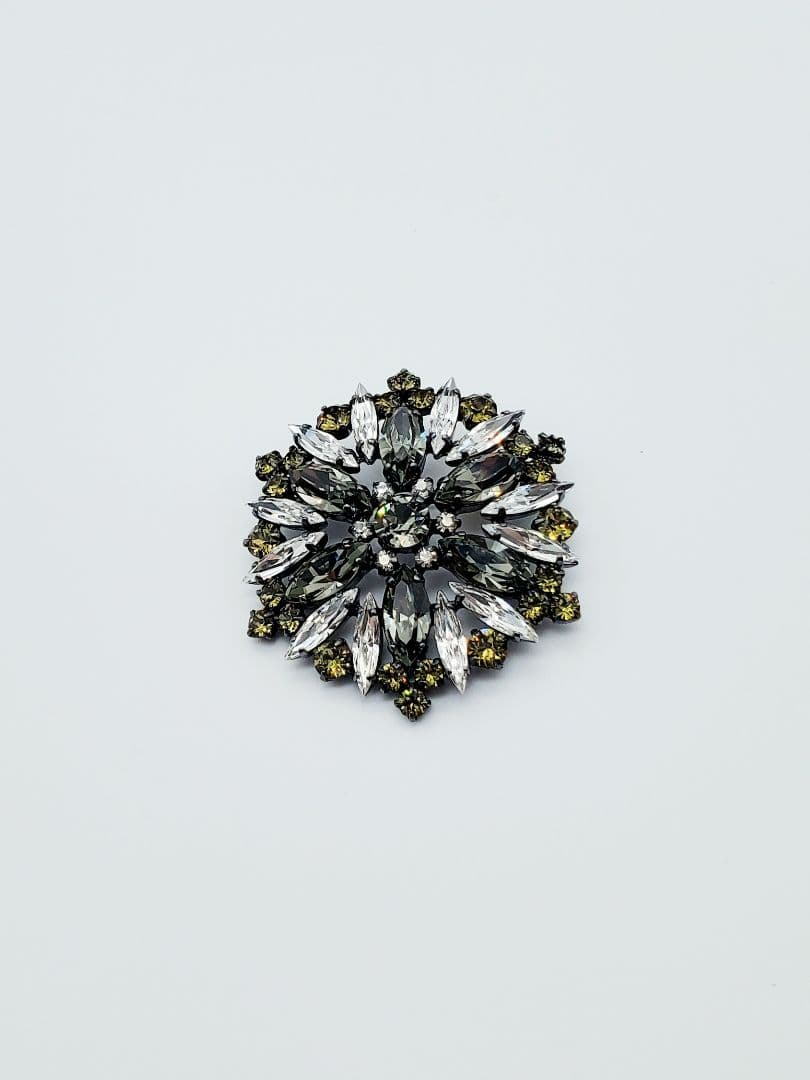 フォクシーブローチGARDEN