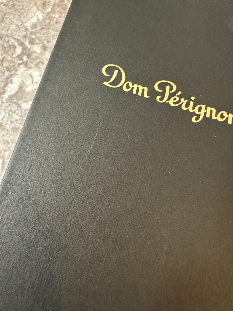 Dom Pérignon Vintage 2015 シャンパン　ドンペリ
