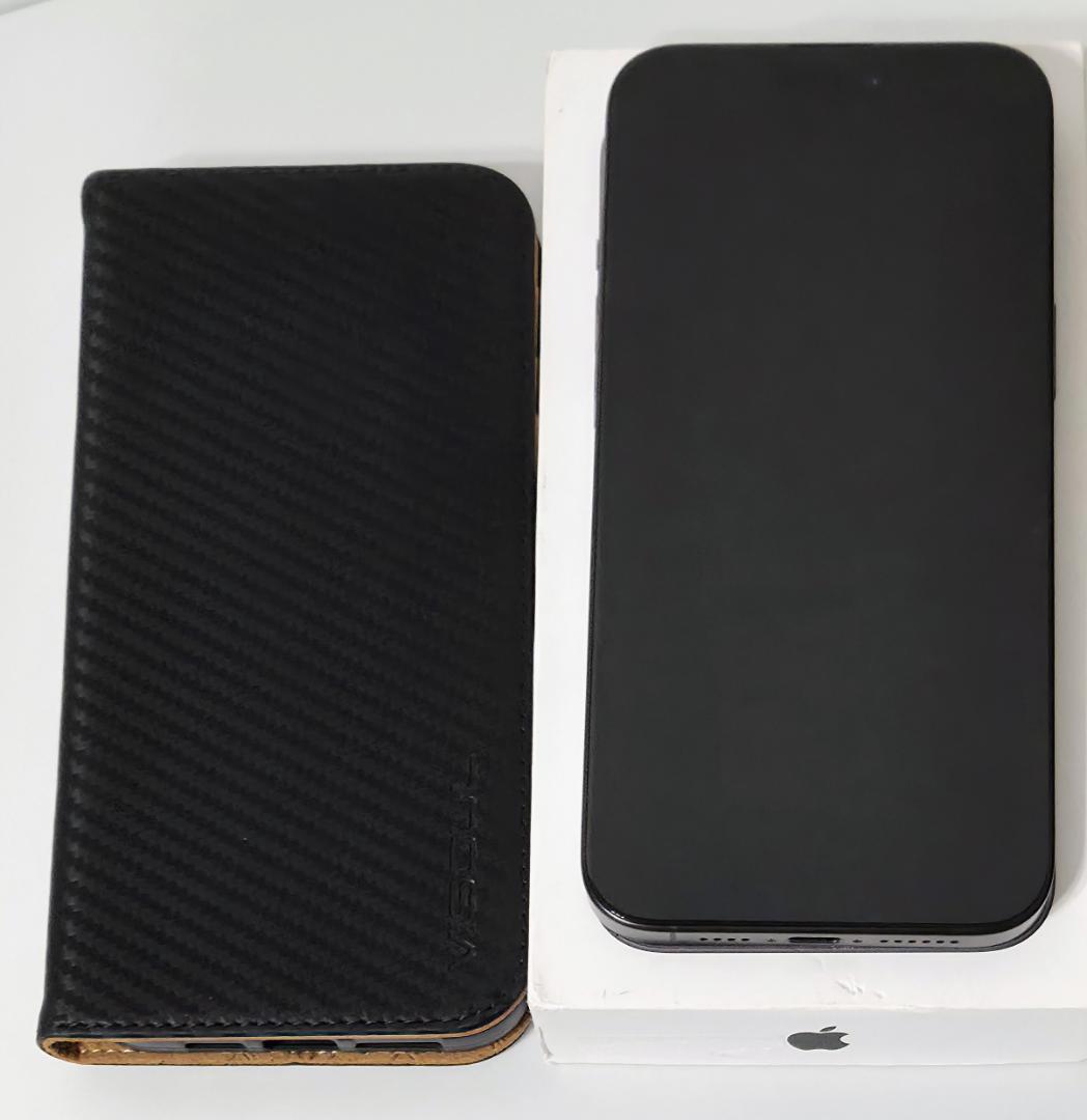 iPhone 15 Pro Max 256GB simフリー 美品