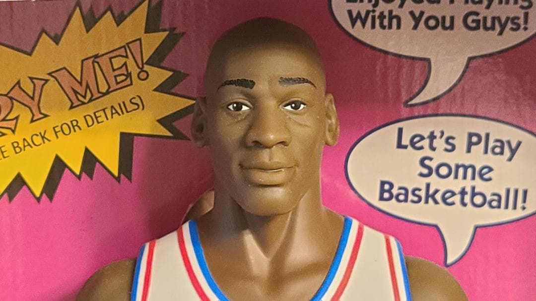 ❖Talking マイケル フィギュア❖コレクション用美品