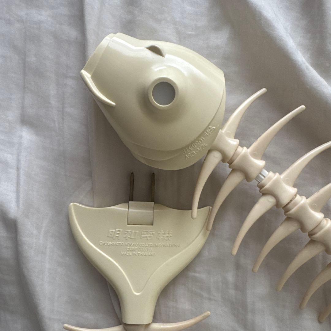 魚コード 明和電機