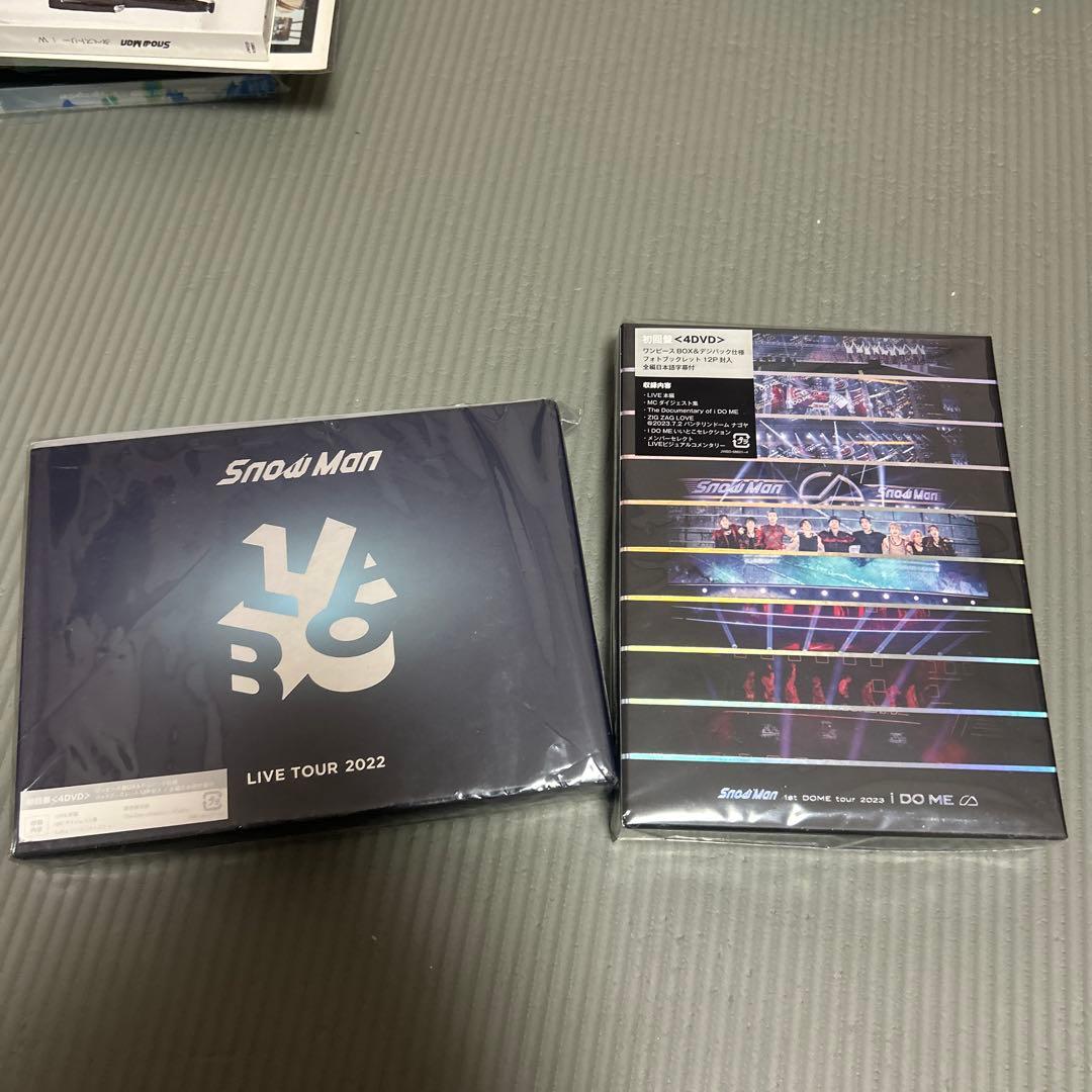 Man LIVE DVD まとめ売り